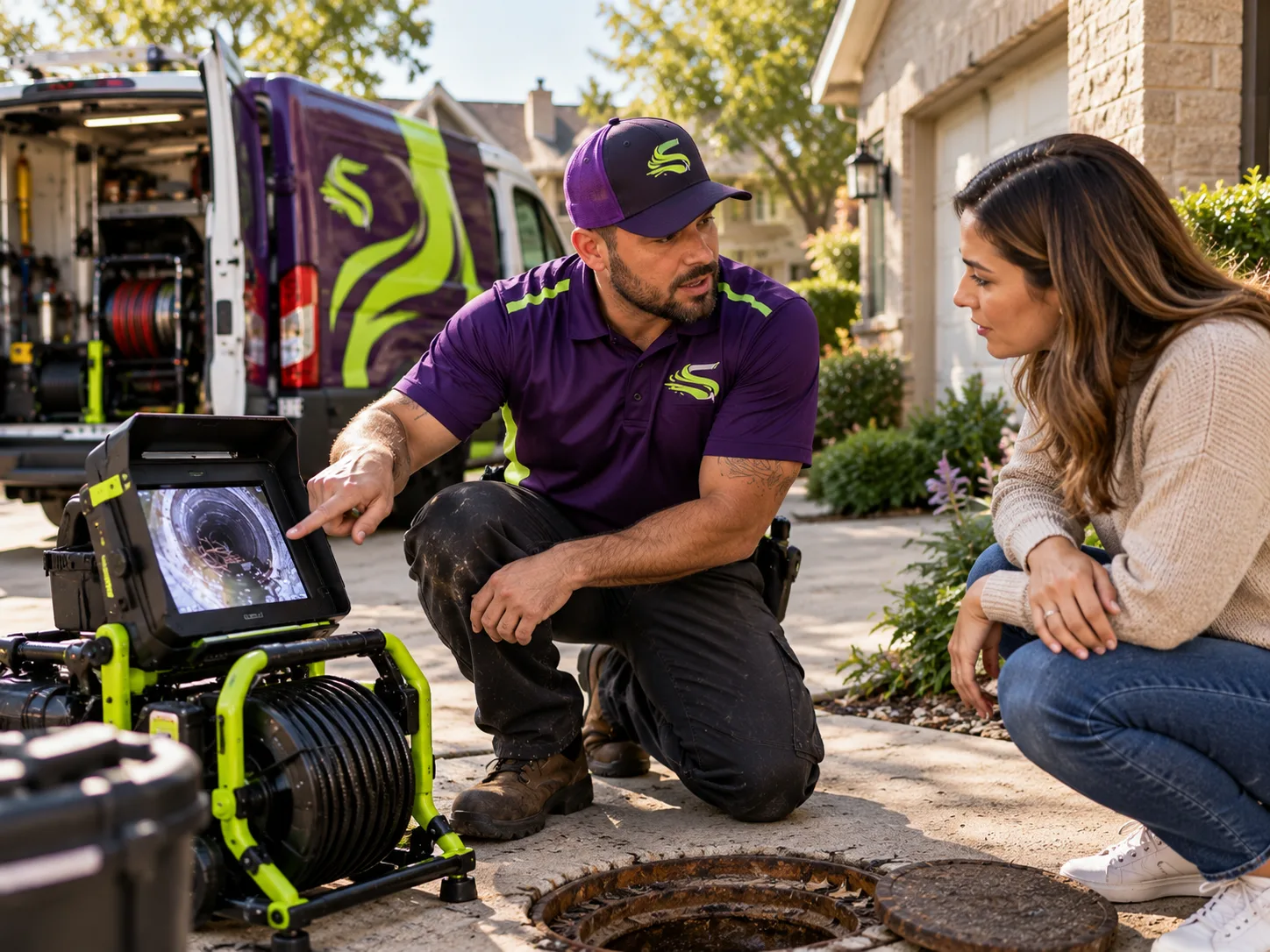 Drain Cleaning Alvin, TX FAQs